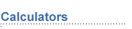 Calculators
